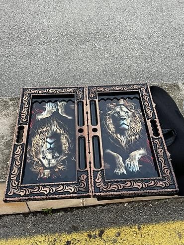 Бильярдные столы: Nerd NƏRD NARD NƏRDTAXTA NERDTAXTALAR HAZOR ELDE VAR. Cesid coxdu — 2