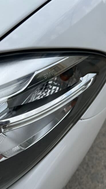 vaz surət qutusu: Sol, Yaxın və uzaq vuran işıqlar BMW, 2015 il, Orijinal, ABŞ — 3