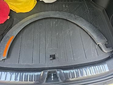 mini moto: Məhsul: Avtomobil üçün ön təkər tağı moldinqi (sol tərəf), reflektorlu — 1