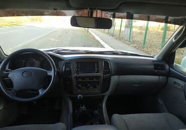 kia optima stopu: Toyota Land Cruiser: 4.2 l | 2002 il Ofrouder/SUV — 12