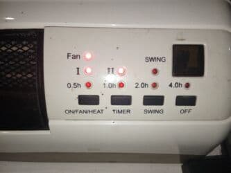 кондиционер бу с установкой: Тепловентилятор, Нет кредита, Самовывоз — 2