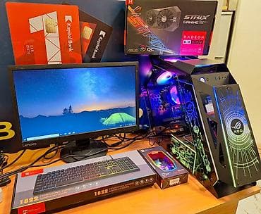 asus rog strix g18: Kredit var✅️ Real Alıcıya Nağd alışda endirim olacaq✅️ Parametrler  — 2