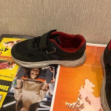 детские ортопедические стельки: Krossovki,30 razmer,yaxshi veziyyetdeushaq uchun. Ushaq ayaqqabisi — 5