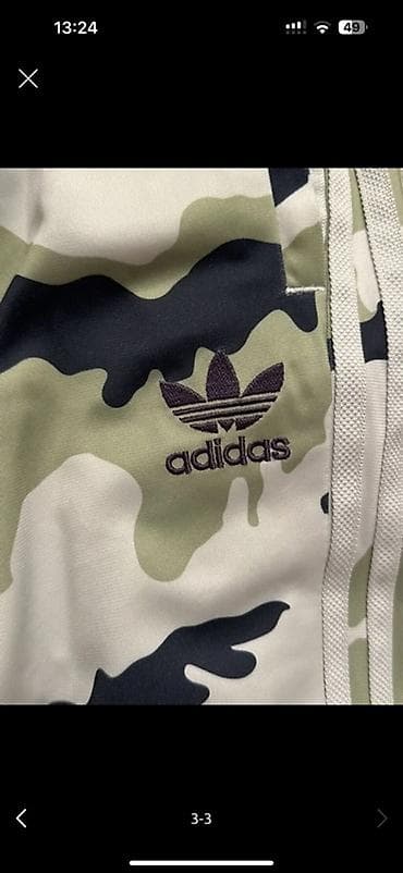 adidas x: Adidas Original TEZE şalvar/finka(etiketi yoxdur) ADIDASIN OZUNNEN — 3
