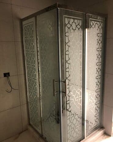 Yeni Üstü açıq kabina, Düzbucaqlı, Pulsuz çatdırılma — 14