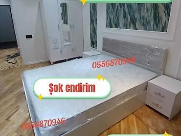 super mebel: İkinəfərlik çarpayı, Rusiya, Yeni — 4