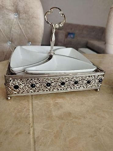 Gumusu lepe qabi az istifade edilib