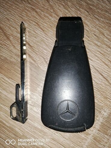 mersedes yan guzgulər: Mercedes-Benz MERSEDES, 2000 il, Orijinal, İşlənmiş — 2