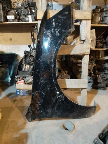 w210 krilo: Hyundai SONATA 2008 il, İşlənmiş — 1