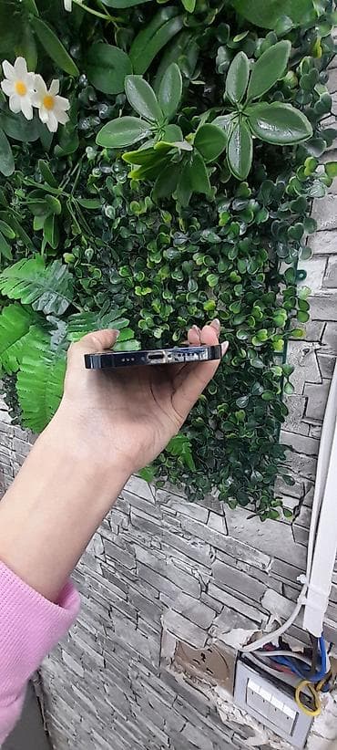 amerikadan iphone: IPhone 12 Pro, 128 GB, Göy, Face ID — 4