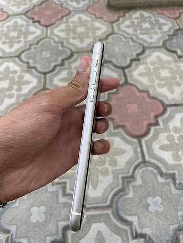 apple ipad 11: IPhone 11, 128 GB, Ağ, Face ID — 5