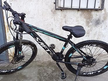 isma power 29: SAFT dağ velosipedi - Çərçivə: SAFT alüminium, idman geometriyası - — 2