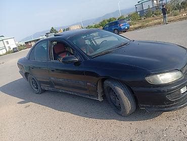 kompressor teh: Opel Omega: 2 l | 1995 il Sedan — 2