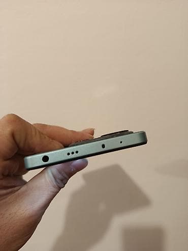 Redmi Note 14, 256 GB, Zəmanət, Sensor, Barmaq izi — 5