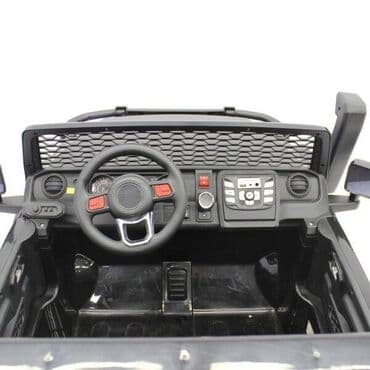 maşınlar uşaq üçün: Fərdi və uzaqdan idarəetmə imkanı Komfortlu oturacaq sistemi Rəng — 5