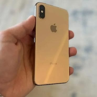 playstation 5 oyun yazilmasi: IPhone Xs, 256 GB, Qızılı, Face ID — 1