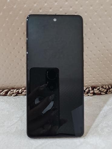 afon 7: Samsung Galaxy A72, rəng - Qara, Barmaq izi — 1