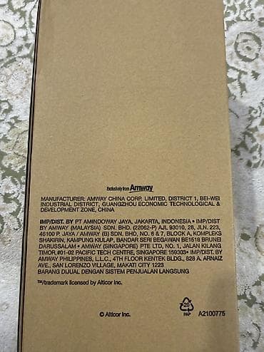 katricler: Amway espring su Filteri ücün kartric satilir.Prefilter ile birlikde — 4