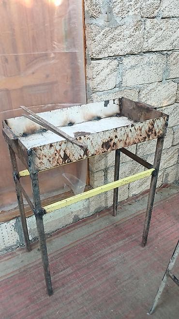 Manqal, Kömür, Yeni, Şişli, Ünvandan götürmə