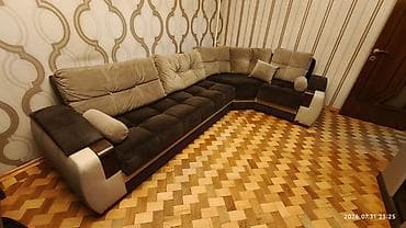 Künc divan, İşlənmiş, Bazalı, Parça — 3