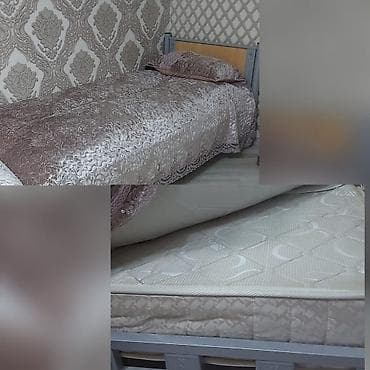 Təknəfərlik çarpayı, Matras ilə