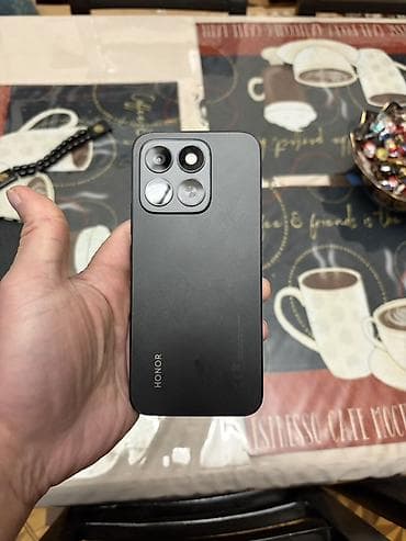 xiaomi mi 910: Honor X8c, 128 GB, rəng - Qara — 3