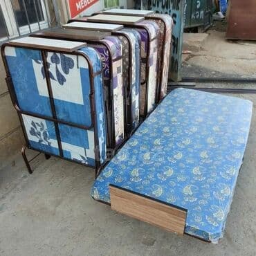 açılıb yığılan stollar: Yeni, Matraslı raskladuşka — 1