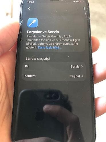 iphone se: IPhone 12 mini, 64 GB, Qara, Face ID — 6