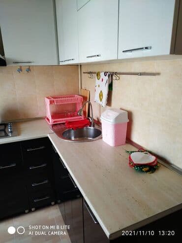 xacmazda satilan evler: Bakı, 2 otaqlı, Köhnə tikili, 44 kv. m — 6