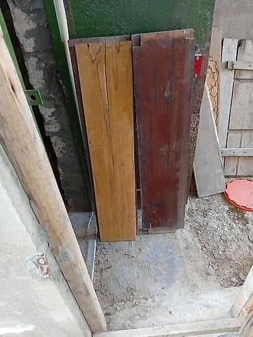 taxta obsivka: Taxta qalın lövhələr və panellər Uzunu 90sm Eni20sm Məhsul təsviri: - — 2