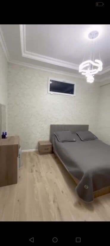 qalmaq serti ile kiraye evler: 3 комнаты, 69 м², Свежий ремонт — 12