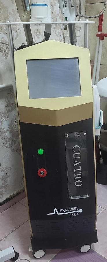 Tatto silmə, Epilyasiya üçün, Karbon pilinq, Təlim keçirilir