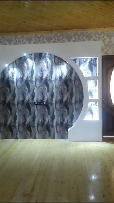 07 şəkilləri çəkmək: Evləri təmir edirik yeni üslubda zövqünüzə uyğun malyar oboy pol — 3