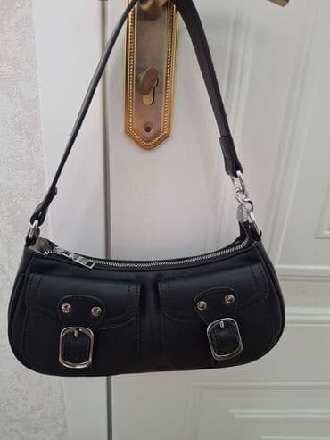 ağ qadın cantaları: Çanta Yenidir heç istifadə olunmayıb — 1