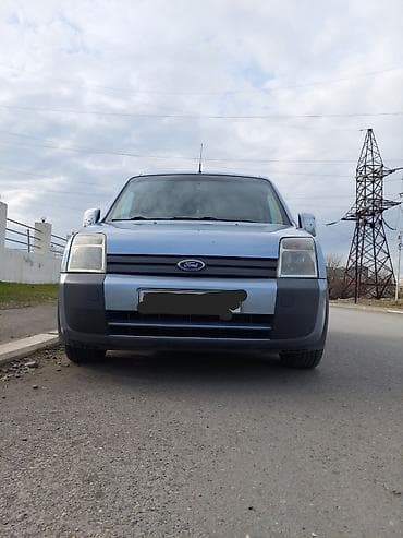 cin ehtiyat hisseleri: Ford Tourneo Connect: 1.8 l | 2007 il 30000 km Van/Minivan — 5