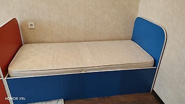 Oğlan və qız üçün, Çarpayı, Bazasız, Matras ilə, Siyirməsiz lalafo.az -da Oğlan və qız üçün, Çarpayı, Bazasız, Matras ilə, Siyirməsiz