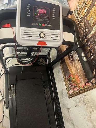 motorlu: Vacapa yazin teep teze kimidi Qaçış trenajoru (elektrikli, qatlanan) — 3