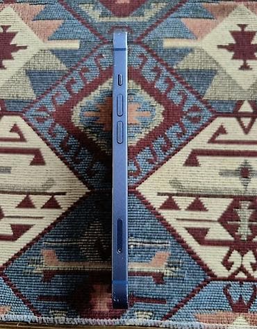 iphone xr kontakt home: IPhone 13, 128 GB, Mavi, Qırıq — 6