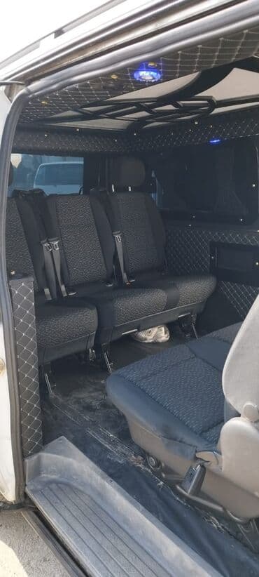 баку набрань такси: Minivan, Bakı - Qəbələ — 4