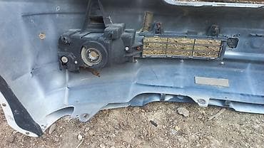 Автозапчасти: Məhsul: Avtomobilin ön bamperi (duman faralı, nömrə üçün yerli) — 5