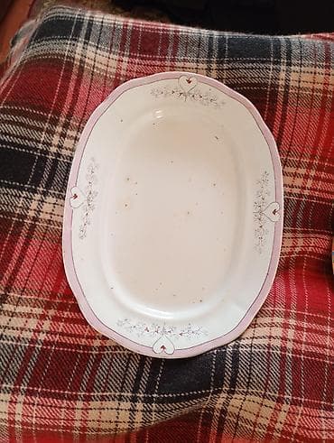 karaca serviz: Nahar dəsti — 4