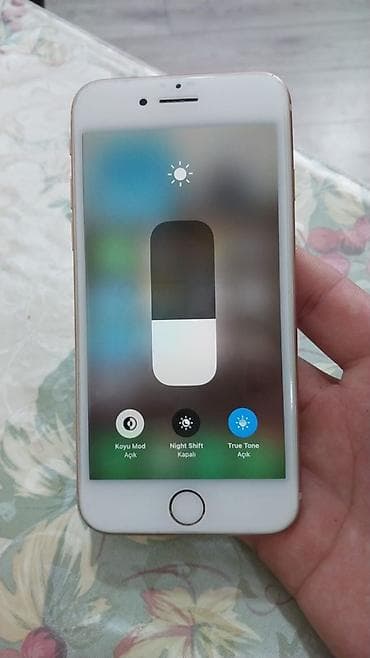IPhone 8, Qızılı, Barmaq izi — 3