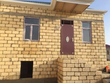 2 otaqlı evlərin satışı: Masazır 2 otaqlı, 40 kv. m, Kredit var, Təmirsiz — 7