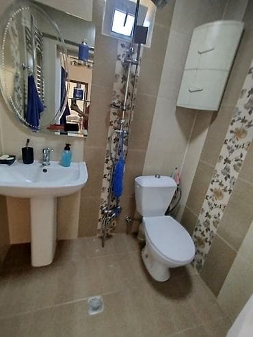 6 mkr satilan heyet evleri: 7 otaqlı, 166 kv. m, Kredit yoxdur, Yeni təmirli — 9