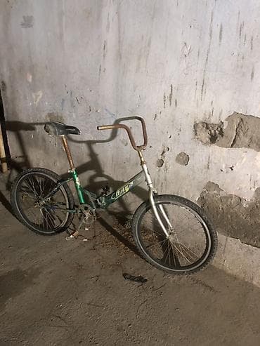 24: İki təkərli Uşaq velosipedi 24" — 1