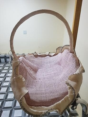 mekteb xoncasi: İşlənmiş xonçalar 1 ədəd xına xonçası 2 ədəd orta boy xonça 1 ədəd — 4