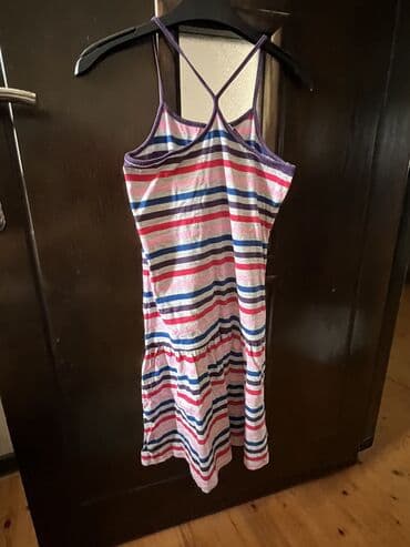 qız üçün don: Qız üçün yay donu Fransa istehsalı firma Sergeant Majeurs 10-13 yaş — 2