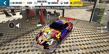 Avtomobil satışı: Hesab satılır – Car Parking Multiplayer (mobil) - Rütbə — 6