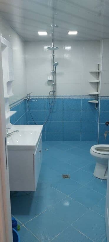 bina evi yeni tikili: 2 otaqlı, Yeni tikili, 58 kv. m — 10