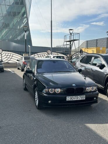 bmw 5 серия 535i at: BMW 535: 3.5 l | 2000 il Sedan — 7